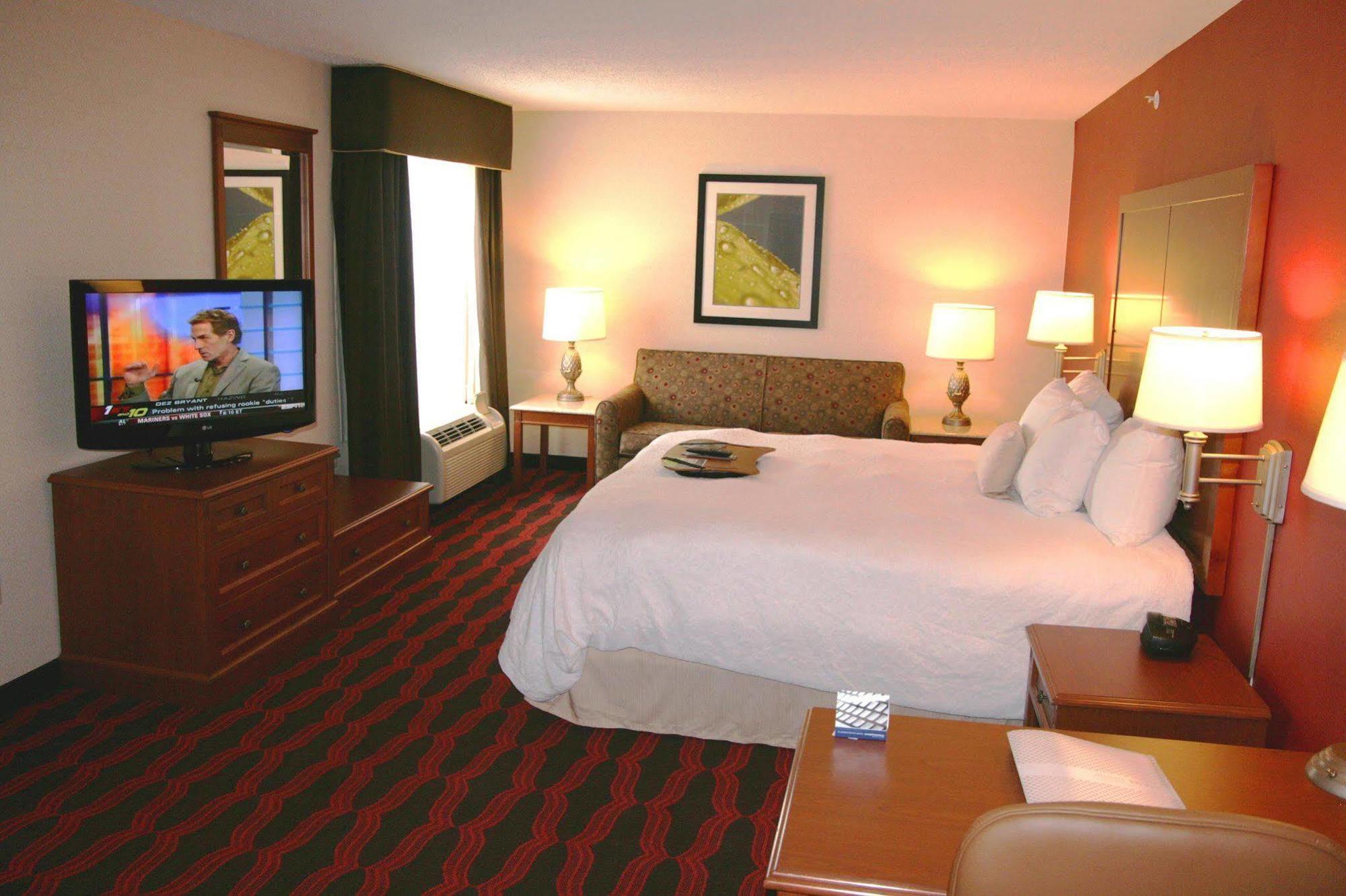 Hampton Inn & Suites East Lansing Okemos Room photo